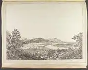 View of the Rajmahal Hills, 1782, William Hodges, Yale Center for British Art