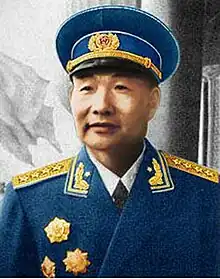 Xiao Jinguang萧劲光