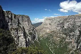 Vikos–Aoös National Park