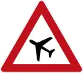 Sign 101-10 / 101-20Aircraft