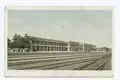 El Garces Hotel, Atchison, Topeka & Santa Fe Railroad, Needles, California